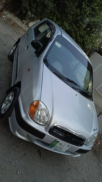 Hyundai Santro 2004