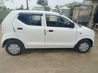 Suzuki Alto 2019