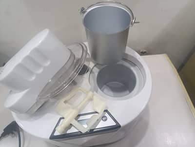 Icecream Machine
