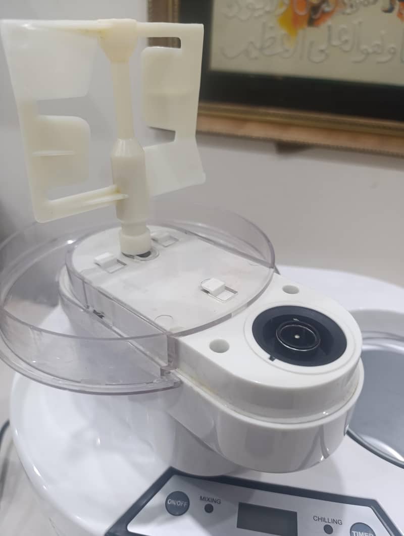 Icecream Machine 4