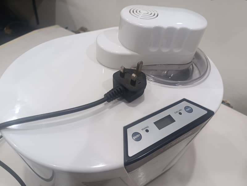 Icecream Machine 5
