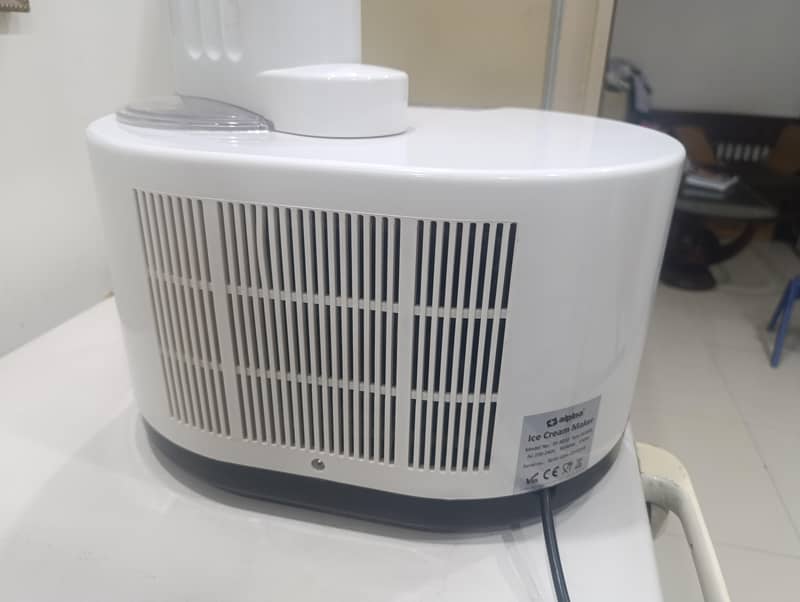Icecream Machine 6