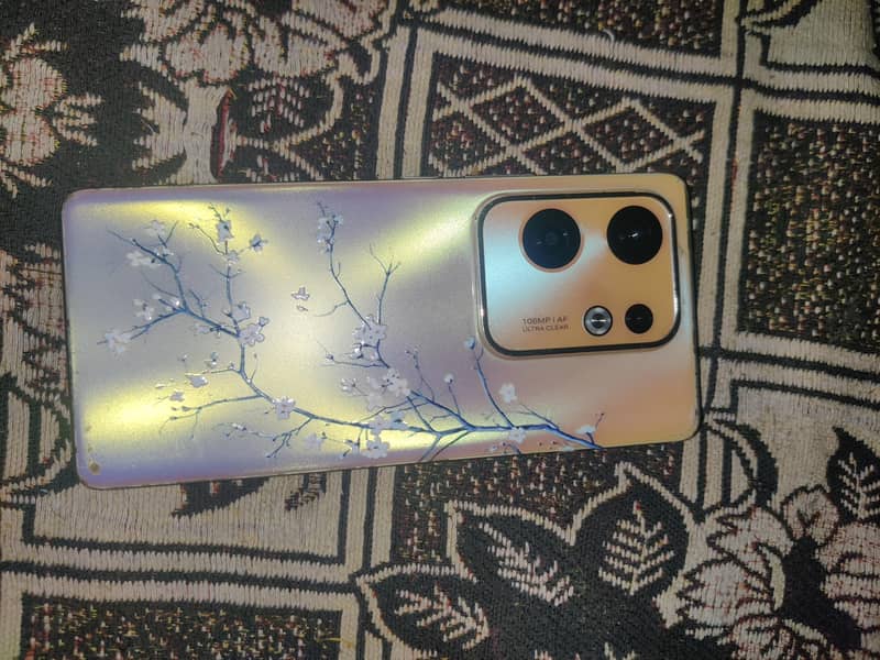 Infinix Zero 30 0