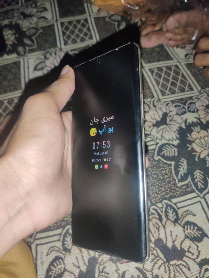 Infinix Zero 30 7