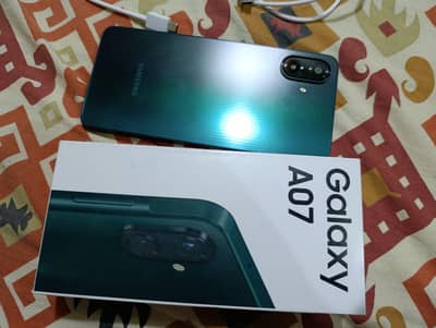 Samsung Mobile A07 5G