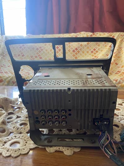 Old Genuine Screen with Frame( Honda Civic 2005)