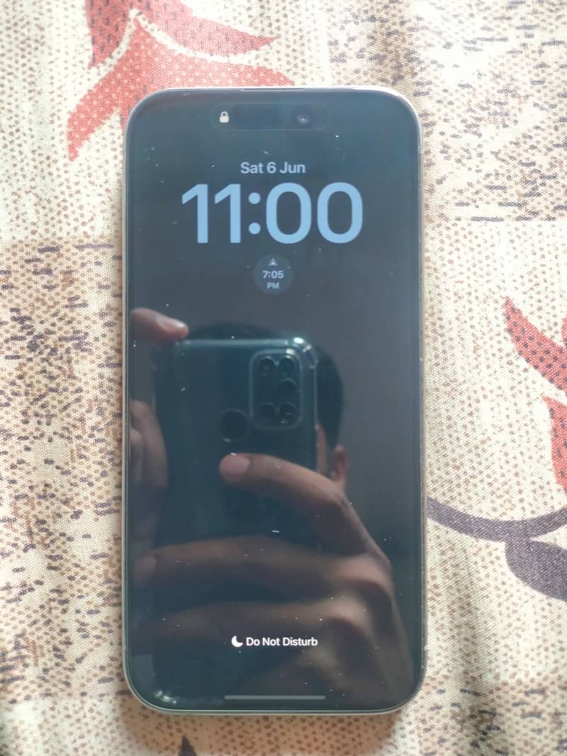 Apple iPhone 15 Pro 2