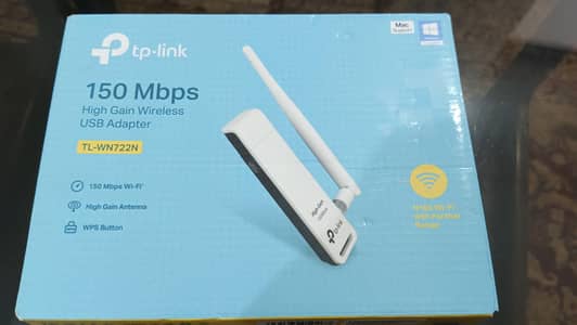 TpLink wifi adapter 10/10 condition