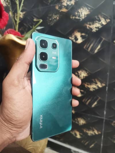 Infinix Note 50