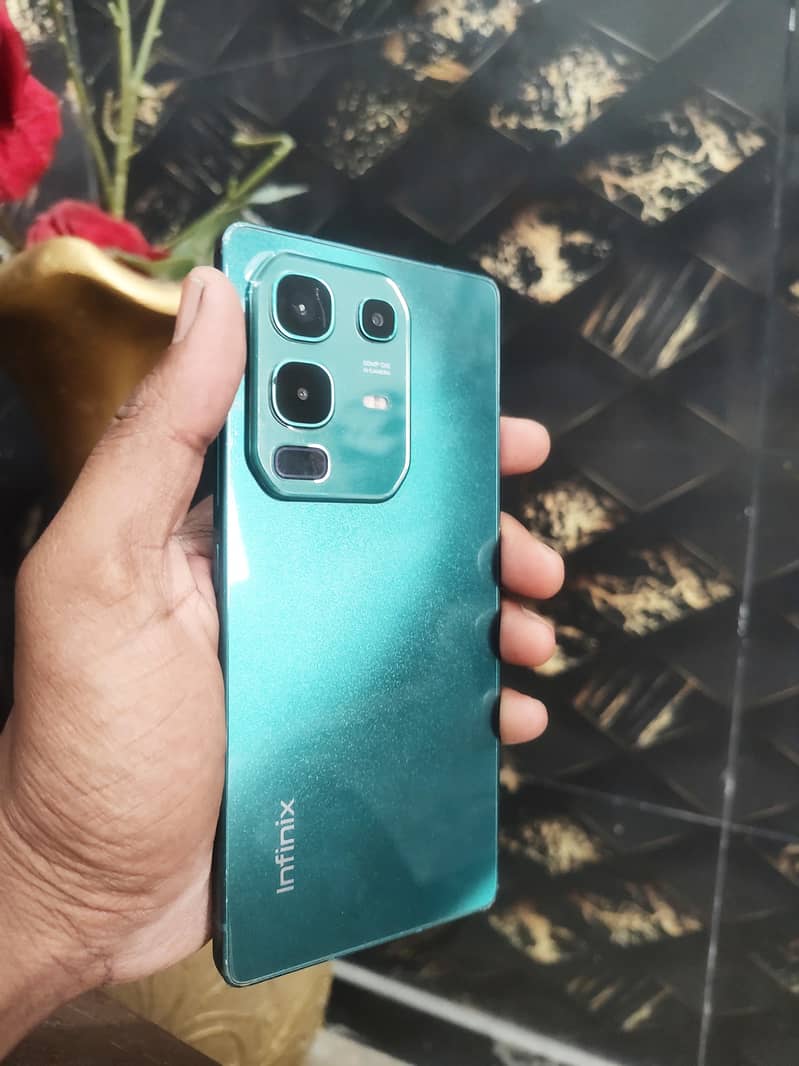 Infinix Note 50 0
