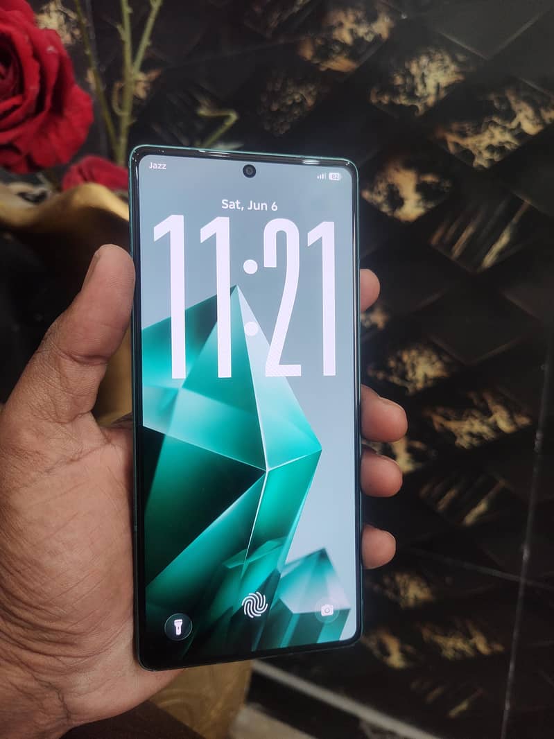 Infinix Note 50 1