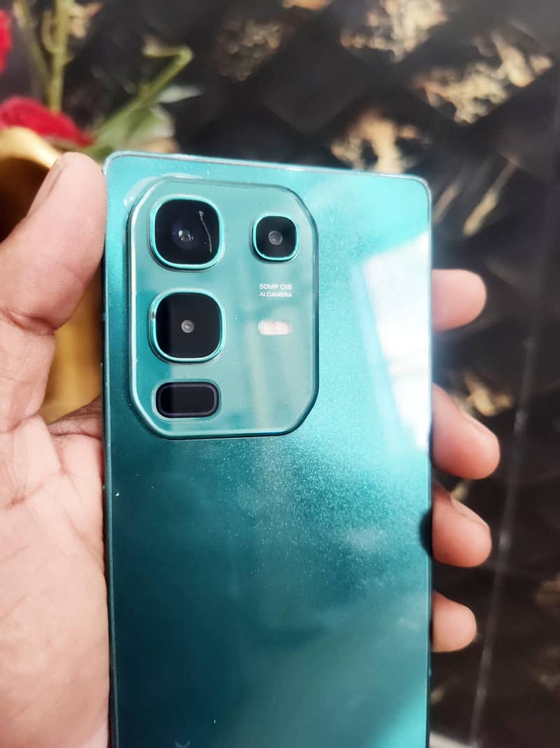 Infinix Note 50 4
