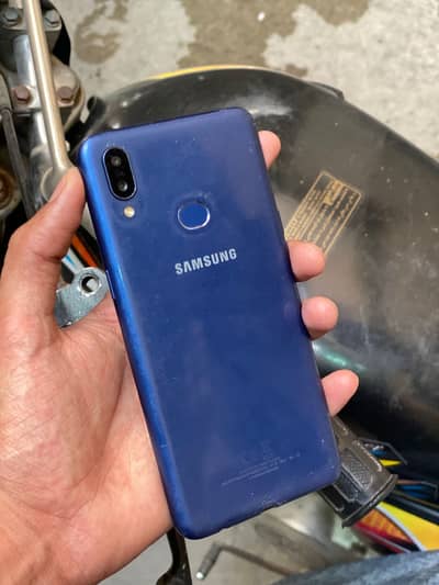 Samsung Mobile A10S