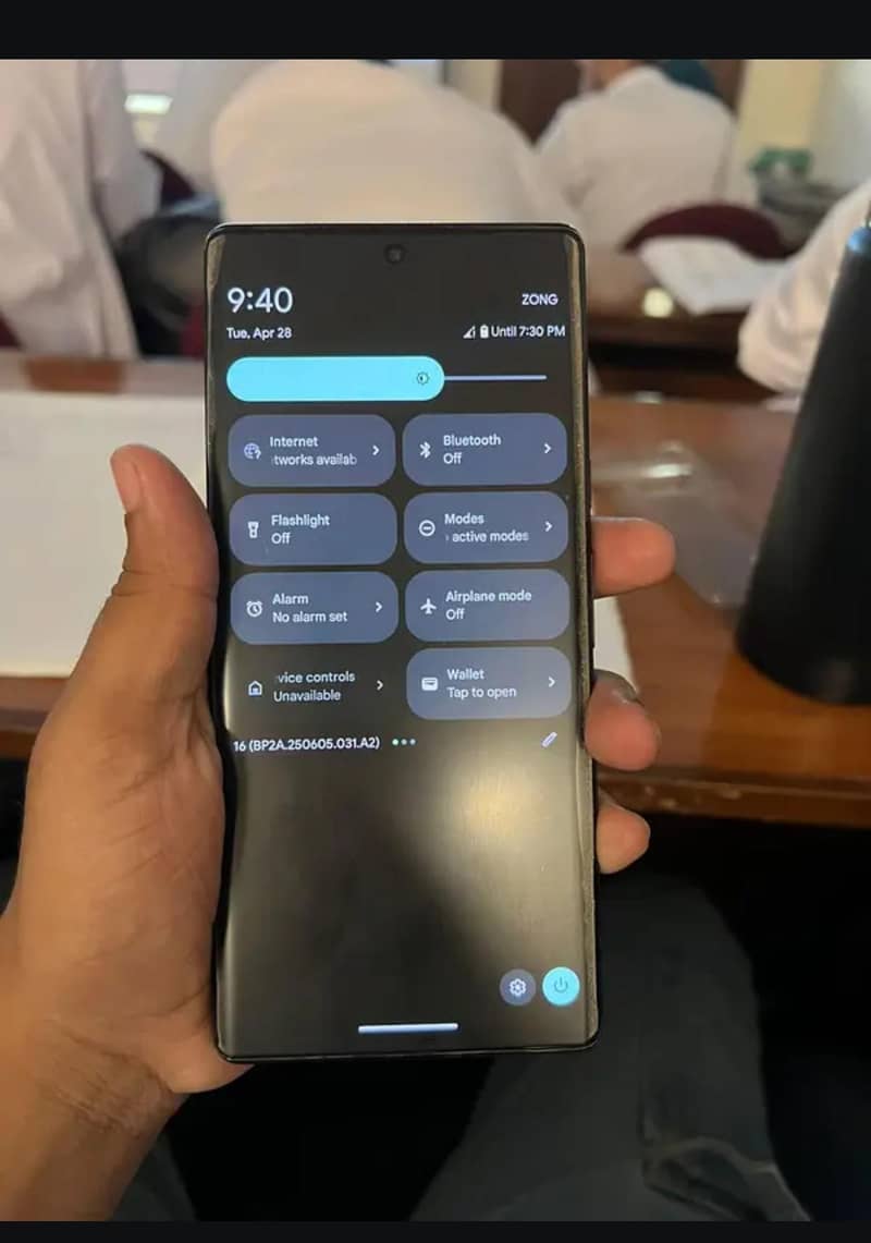 Google Pixel 6 Pro 1
