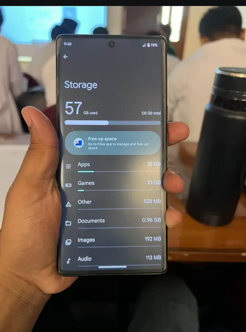 Google Pixel 6 Pro 2