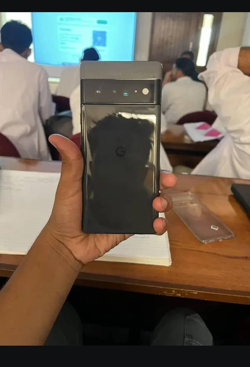 Google Pixel 6 Pro 3
