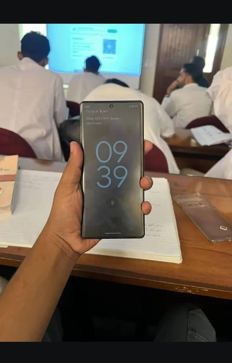 Google Pixel 6 Pro 4
