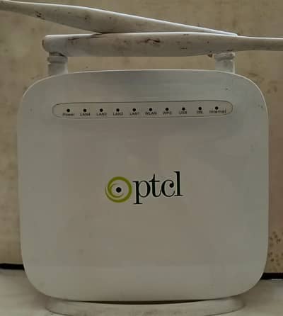 PTCL WIFI Router For Sale