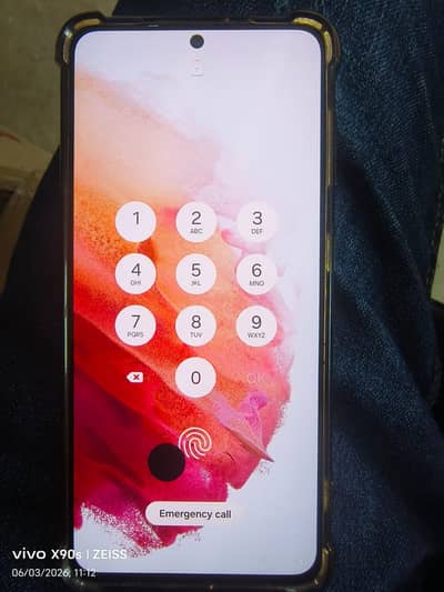 Samsung Mobile S21 exchange possible