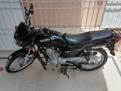 Suzuki GD 110 2016 model for sale
