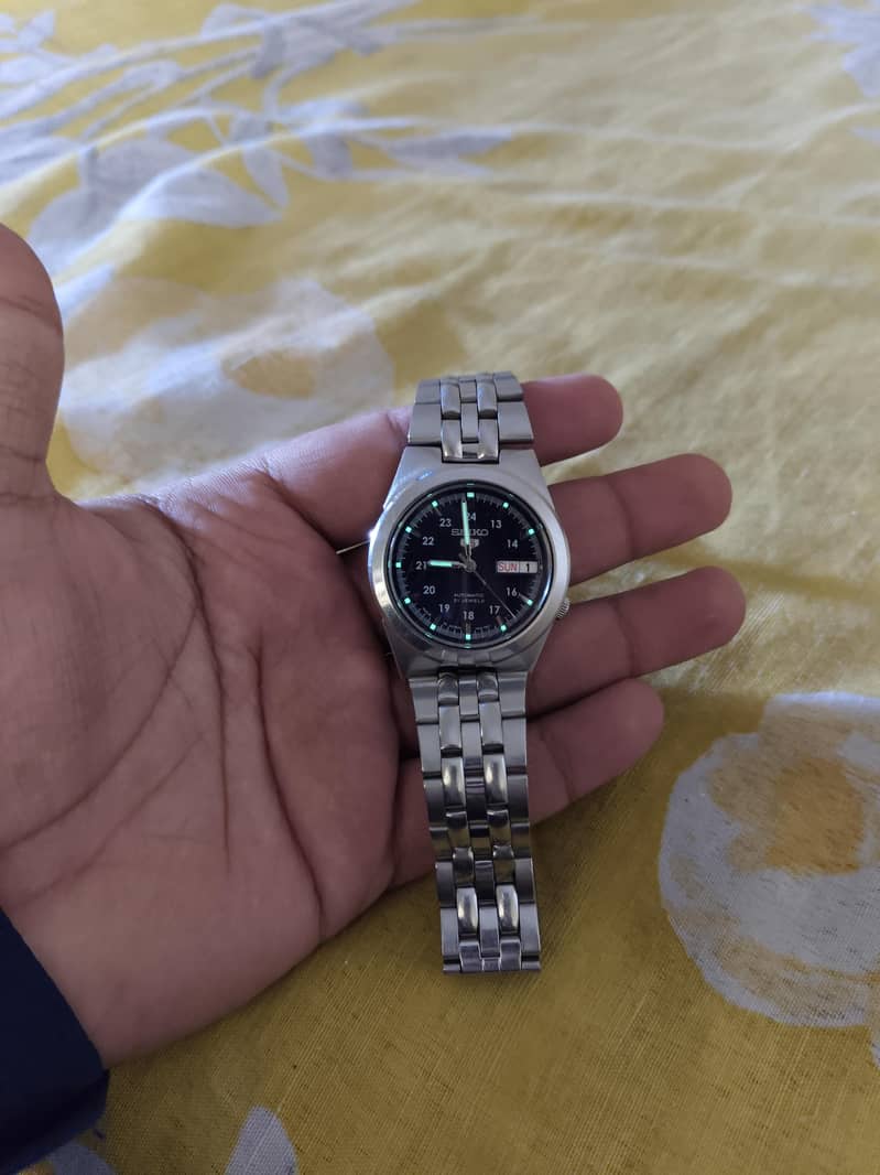 seiko 5 1
