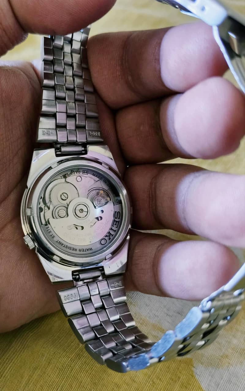 seiko 5 2