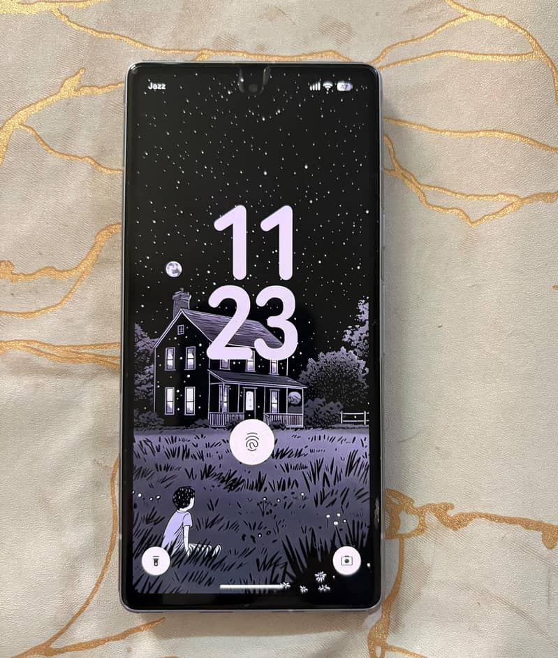 Google Pixel 7a 0