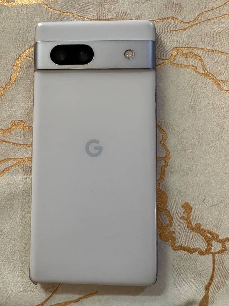 Google Pixel 7a 1