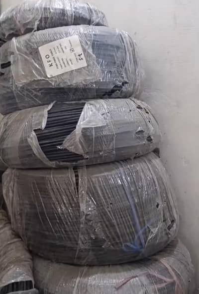 Optical Fiber Cable (2-Core, 4-Core, 6-Core, 12-Core) - 200m, 300m, 5