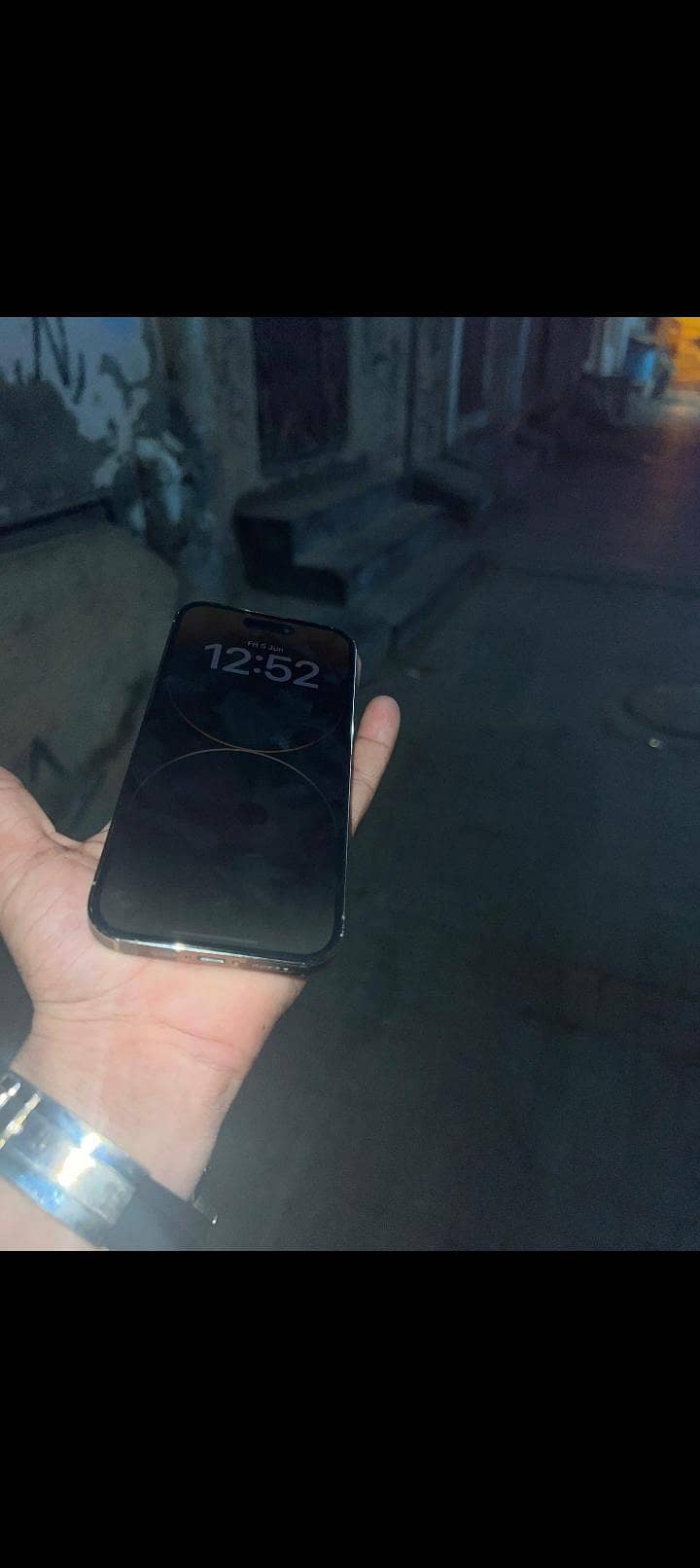 Iphone 14 pro 4