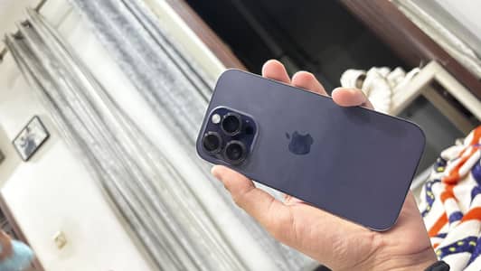 Apple iPhone 14 Pro