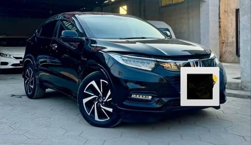 Honda Vezel 2019