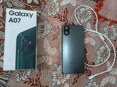Samsung A07.4/128