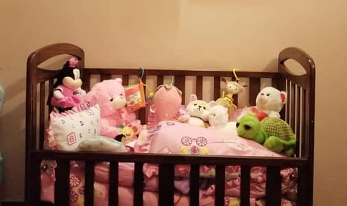 Baby Cot for sale
