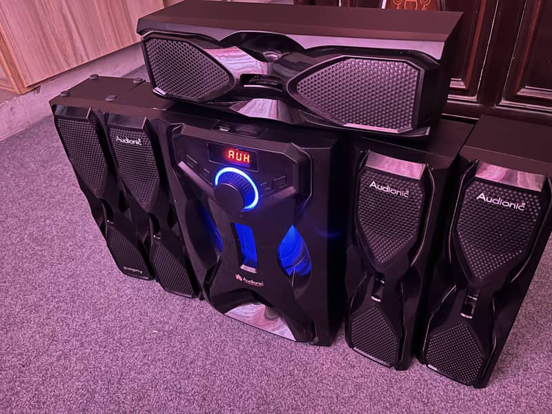 Audionic BT 0