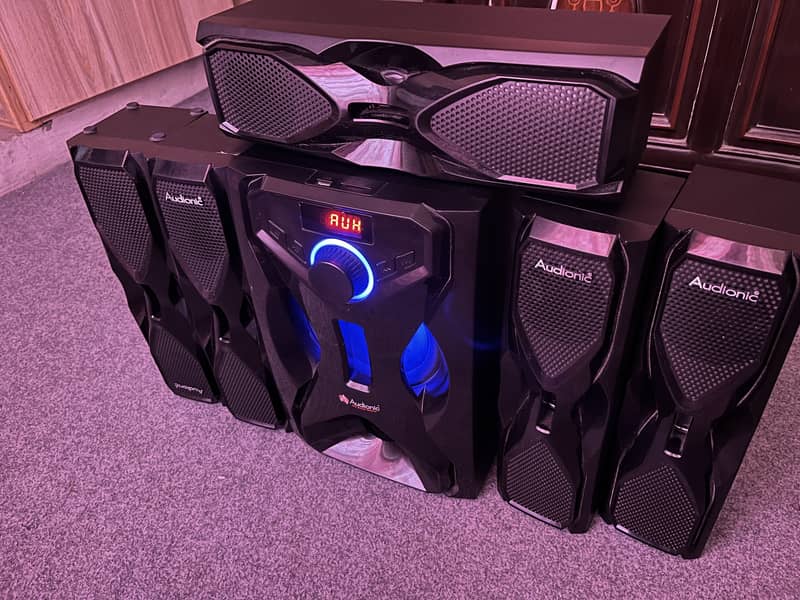 Audionic BT 2