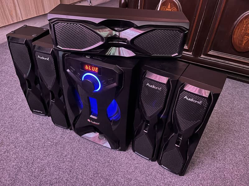 Audionic BT 4