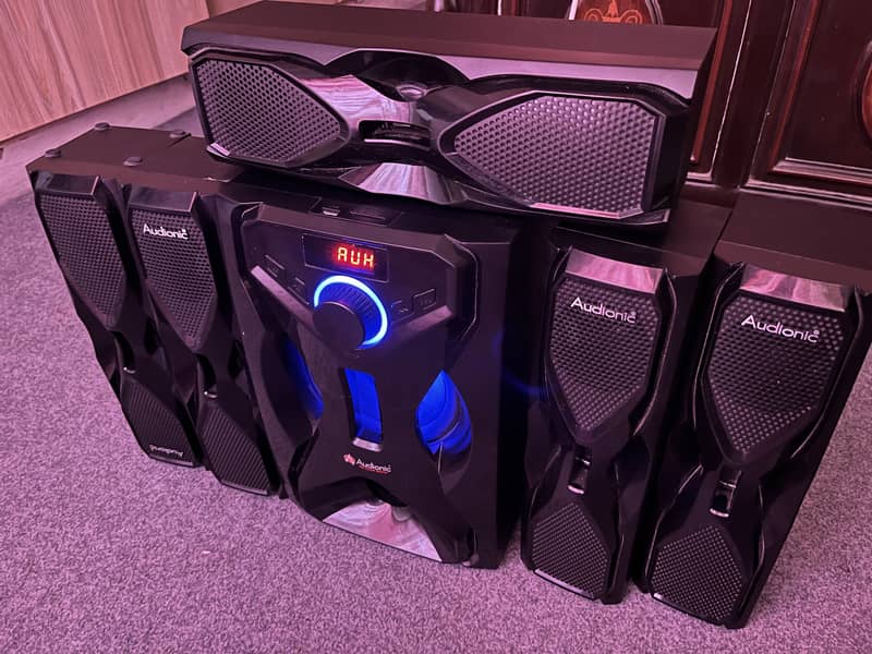 Audionic BT 5