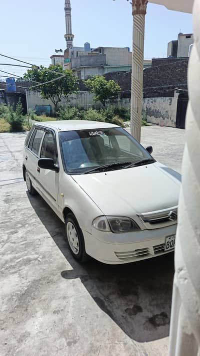 Suzuki Cultus VXR 2008