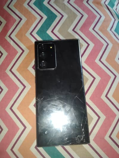 Samsung Mobile Note 20 Ultra