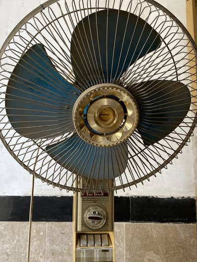 Pedestal Fan