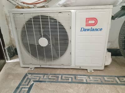Dawlance 1.5ton non inverter split Ac working condition