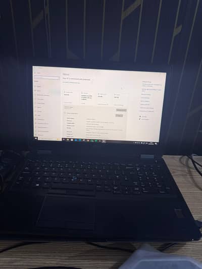 Dell Latitude E5570