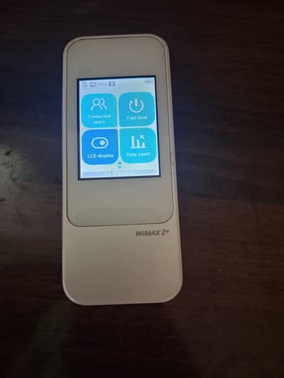 Zong bolt,jazz,ufone,telenor,onic unlocked 4g wifi device03448502692