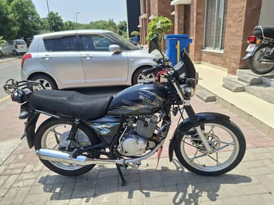 Suzuki 150 SE For Sale