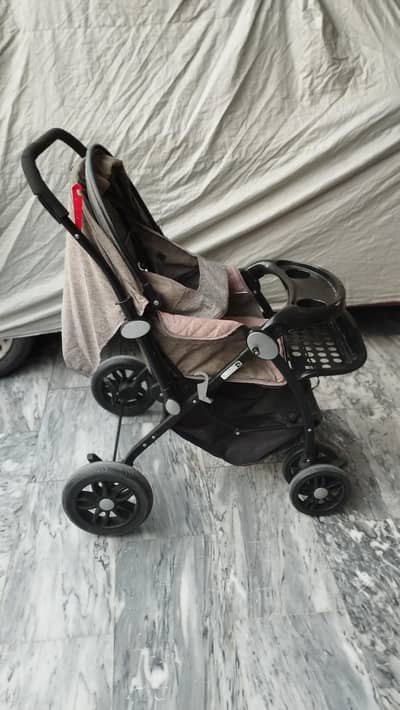 Baby Pram