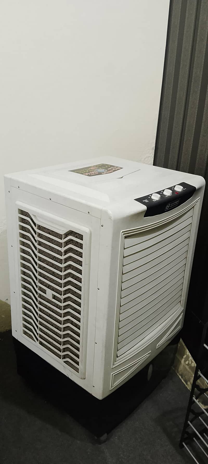 Hyper air coolar 0