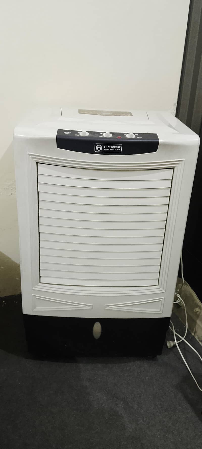 Hyper air coolar 1