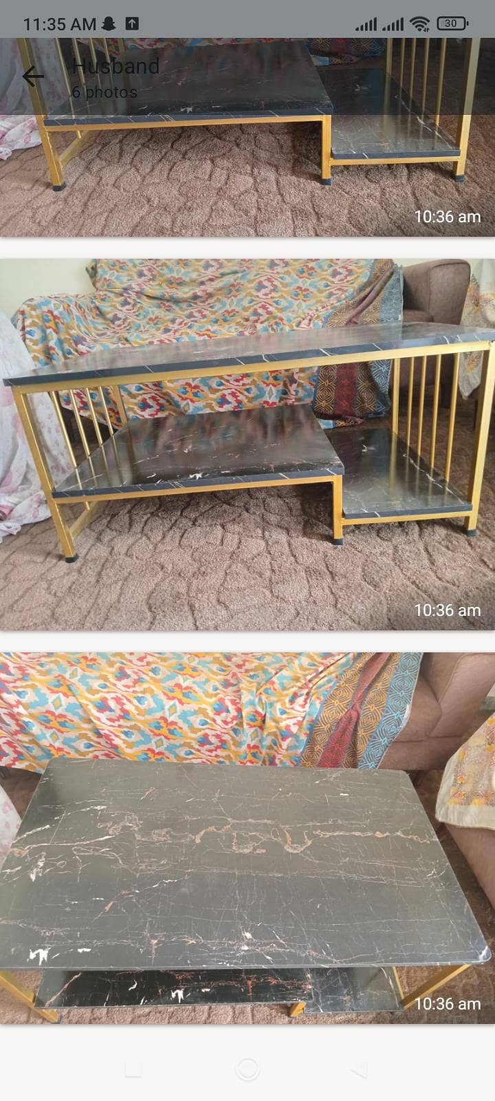 center table 0