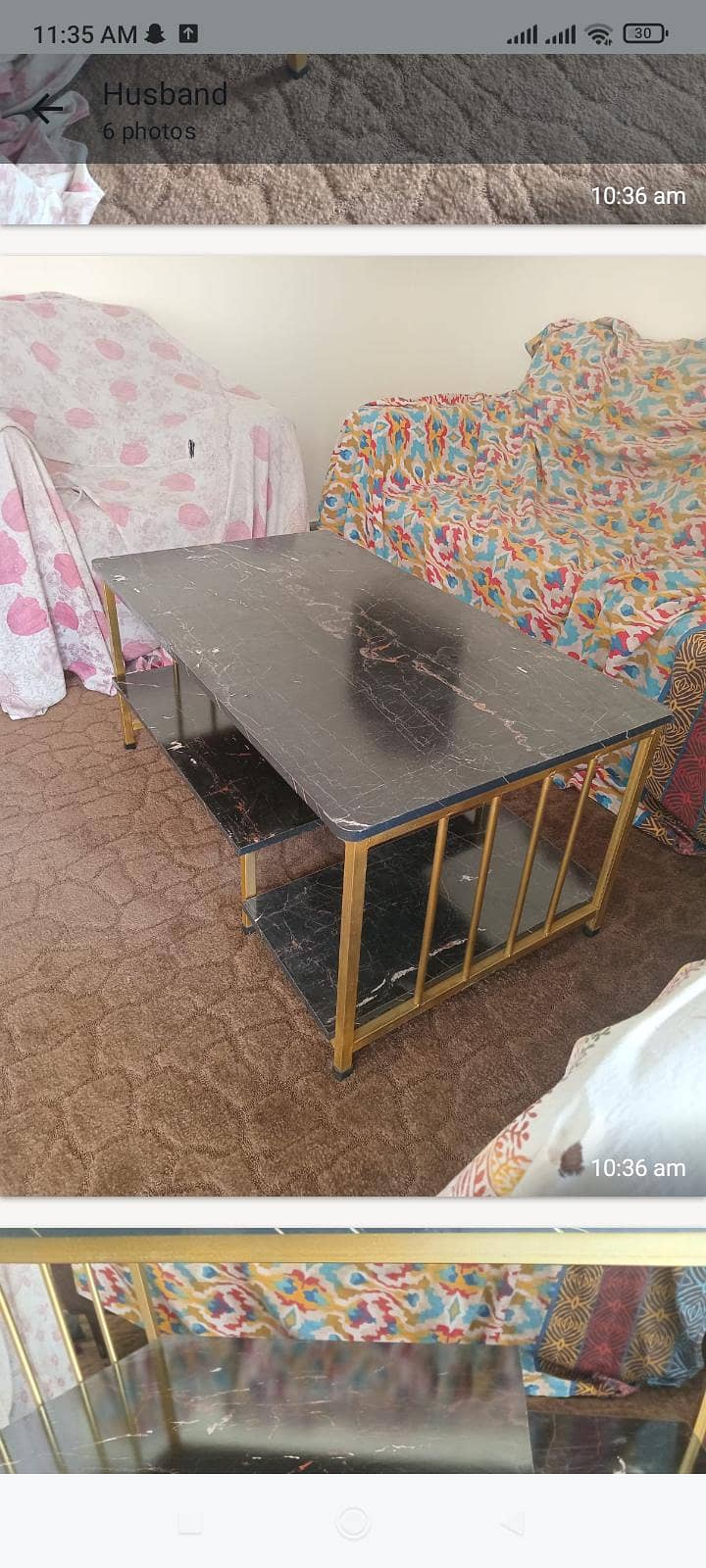 center table 4